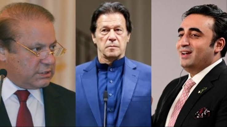 Political Crisis Deepens in Pakistan