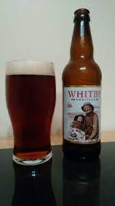 Whitby Heritage Beer By The Baytown Brewery A Bit Of A Dark Ale A Touch Of Dark Fruits To The Finish A Bit Of Caramel And Not Too Bier Flaschenbier Flaschen