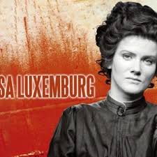 Margarethe von trotta's films often depict history's strong and unfaltering women, such as gudrun ensslin, rosa luxemburg (picture from her 1986 film), hildegard von bingen and hannah arendt. Rosa Luxemburg 1986 Rotten Tomatoes