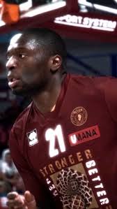 Mfiondu kabengele 😤, L'Umana Reyer confirm Mfiondu Kabengele for the next  seasons.