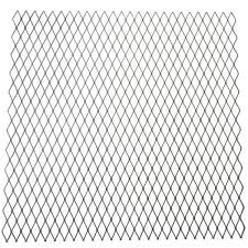These static and metallic sealing elements can be applied in ranges of ultrahigh vacuum and up to a pressure of 6800 bar. Everbilt 24 In X 3 4 In X 24 In Plain Expanded Metal Sheet 801427 The Home Depot