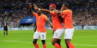 A milli futbol takımı'nın 2022 fifa dünya kupası elemeleri g grubu'nda 24 mart çarşamba günü i̇stanbul'da karşılaşacağı hollanda'nın aday kadrosu belli oldu. Hollanda Milli Takimi Nin Kadrosu Aciklandi