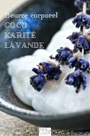 Beurre Corporel Maison Ultra Nourrissant Et Protecteur Recette A L Huile De Coco Beurre De Karite E Cosmetiques Maison Creme Pour Le Corps Huile De Karite