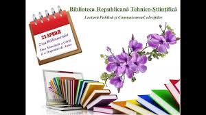 ,,în cărți există mai multe comori decât în toate cuferele piraților de pe insula comorii. Ziua Bibliotecarului Ziua InternaÅ£ionalÄ A CÄrÅ£ii Si A Dreptului De Autor Youtube