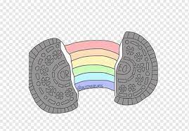 Bukan hanya itu, orang dewasa juga banyak menyukai film kartun atau animasi. Oreo Rainbow Desktop Pelangi Sudut Komputer Warna Png Pngwing