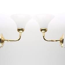 Ikea wall lights ikea wall lamp ikea lighting bedroom lighting wall sconce lighting wall sconces wall lamps room lights lighted wall mirror. Wall Lamps 1 Pair Brass And Glass Ikea 1900s 2000s Lighting Lamps Wall Lights Auctionet