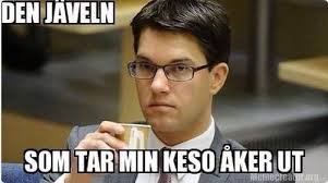 Sd och jimmie åkesson vill göra gällande att 120 000 invandrare 2019 är flyktingar. Lat Akesson Hata Ifred Posts Facebook