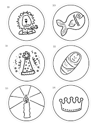 Easy Advent Idea With The Jesus Storybook Bible Christmas Bible Jesse Tree Advent Jesse Tree Ornaments