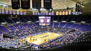 A sneak peek at the basketball arena on lsu's campus. Lsu Basketball Game Against Florida Postponed 103 7 The Game Acadiana S Sports Station Lafayette La