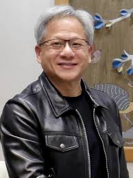 Kisah Jensen Huang, Berawal Pekerja Restoran Kini Jadi CEO Raksasa  Teknologi Nvidia