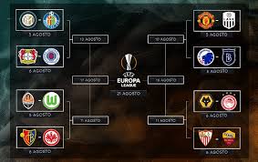 The draw will be open as there is no seeding or country protection so all 16 balls will be placed in the same bowl. On To The Europa League Bracket Format And Rules News