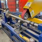 Hydraulic Cylinder Piston Rod Pipe Surface Grinding Machine ...