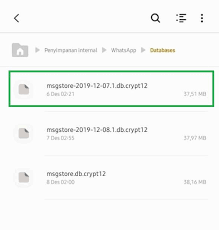 Bukan hanya obrolan saja, melainkan history juga. 2 Cara Membaca Kembali Pesan Yang Dihapus Di Whatsapp Berhasil