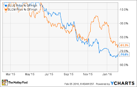 Why Bluebird Bio Inc S Stock Dropped 34 In January The