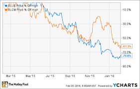 why bluebird bio inc s stock dropped 34 in january the