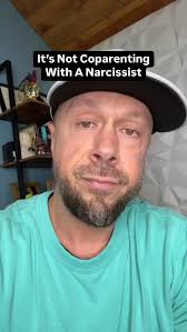 Let’s be honest: You’re not co-parenting with a narcissist., You’re tied to  someone who’s using legal access to control, punish, and destroy your  peace., And the system?, It often rewards performance ...