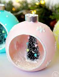 Maybe you would like to learn more about one of these? 29 Easy Diy Christmas Ornaments