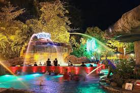 It's in a welcoming neighborhood that visitors enjoy for attractions such as the amusement park and spas. Lost World Of Tambun A Popular Destination The Star