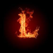 Gambar tersebut bisa anda unduh langsung, caranya silahkan klik. 48 Ide Fire Alphabet Di 2021 Huruf Lukisan Huruf Alfabet Huruf