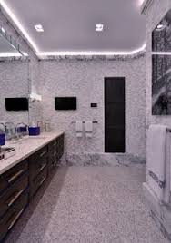 The casino collection security footage from adam kimmel on vimeo. Old Westbury Eclectic Eclectic Bathroom New York By Adam Cassino Design Houzz