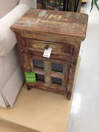 Tj Maxx Bedside Table Home Goods Bedroom Table Bedroom Decor