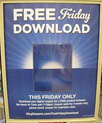 The denver police department tweeted about the shooting at 9:13 p.m. King Soopers Free Friday Download Yoplait Starburst Yogurt Mile High On The Cheap