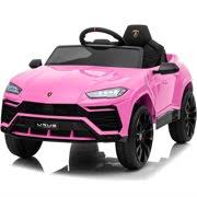 She'll zip and zoom around happily on this gleaming race car, powered by her strong little legs. Powered Riding Toys For Girls Walmart Com