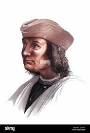 Pietro perugino Banque d'images détourées