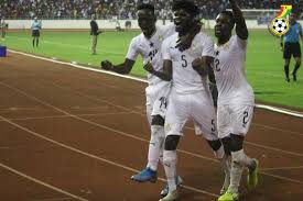 Ladies and gentlemen hope your doing somethig great home as we wait for the tournament to begin in 2021 #stayathome. Afcon 2021 Qualifier Black Stars Glitter In Opener Ghana Football Association