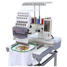 For embroidery machines, you should know that there are different brands and features of this machine. Hsw Single Head 12 Needle Embroidery Machine Vs Sewing Machines