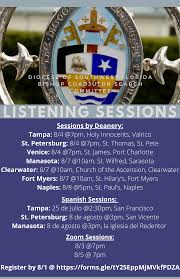 Hawaii is currently five hours behind. Search Diocese Of Southwest Florida