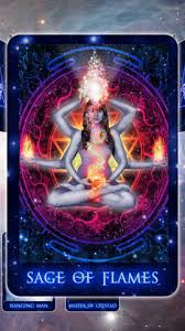 Sirian streams live on twitch! Image From Sirian Starseed Tarot New Age Download Scientific Diagram
