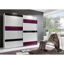 Vergessen sie nicht, lesezeichen zu setzen idee deco chambre adulte gris et prune mit ctrl + d (pc) oder command + d (macos). Armoire Adulte Design Portes Coulissantes Coloris Blanc Verre Gris Et Prune Vassily Armoire 180 Cm L 180 X H 210 X P 65 Cm Blanc Achat Vente Armoire De Chambre Armoire Adulte Design Portes Cdiscount