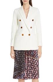 Reiss Aleida White Blazer Nordstrom