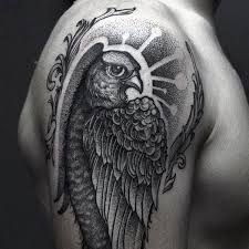 Tattoo of fire of dance, passion, dance tattoo,dancer dance fire passion tattoo. 100 Hawk Tattoo Designs For Men Masculine Bird Ink Ideas