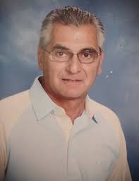 Obituary information for John P. Grotto Jr.