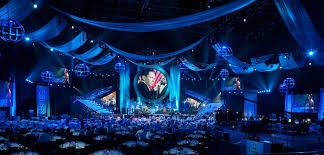 Mgm Grand Garden Arena An Incredible Venue For A Gala Mgm Grand Garden Arena Mgm Mgm Grand Las Vegas