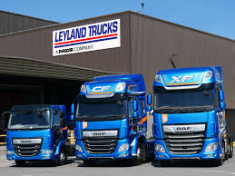 De eu is niet altijd zo groot geweest als nu. Leyland Trucks Earns The Queen S Award Daf Trucks N V