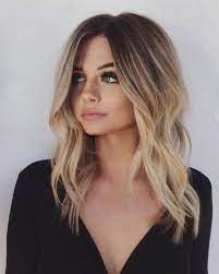 Terrific Free Of Charge Balayage Hair Blonde Medium Tips Summer S En Route In Addition To Your Thoughts Try In 2021 Hair Styles Long Thin Hair Haircuts For Fine Hair