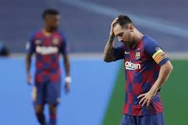 🔵🔴 more than a club. Messi Sudah Kedaluwarsa Kini Barcelona Punya Jimat Baru Halaman All Kompas Com