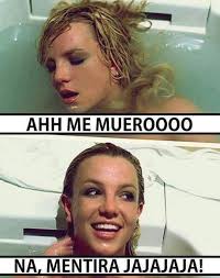 For two decades britney spears has been delivering more bangers than your ears, body, face can handle. Los Mejores Memes De Britney Spears En Todo Internet