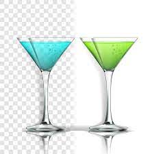 Realistic Glass With Alcoholic Cocktail Vector Realistic Glass Alcoholic Png And Vector With Transparent Background For Free Download Cocktails Vector Alcoholic Cocktails Glass