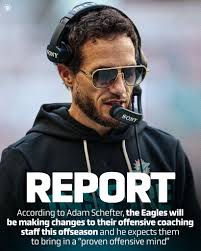 Zero reason to wait. The Eagles should get moving