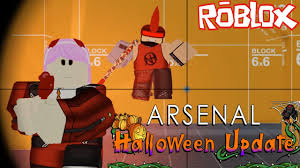 Although john roblox and rolve devs are here. Arsenal Roblox Halloween New Update New Map Gameplay Part 1 Youtube