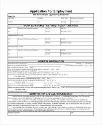 Sample Job Application Form Beautiful Free 9 Sample General Application Forms In Sample Job Application Form Job Application Job Application Letter Format