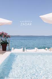 A Weekend In Zadar Croatia Croatia Travel Guide Croatia Travel Visit Croatia