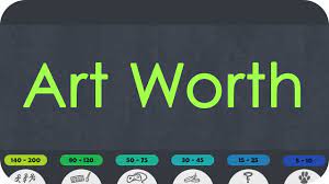 How Much Is Your Art Worth? [Scribble Kibble] - Youtube