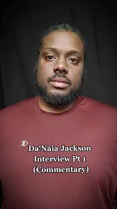 Danya Jackson's Instagram, Twitter & Facebook