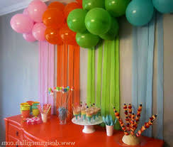 Check out the following ideas for transform your house into something from the past. Top 50 Homemade Birthday Decoration Ideas For Kids