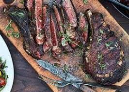 Amazon music stream millions of songs: Bobby Flay Beef Ribeye Cap Steak Recipe